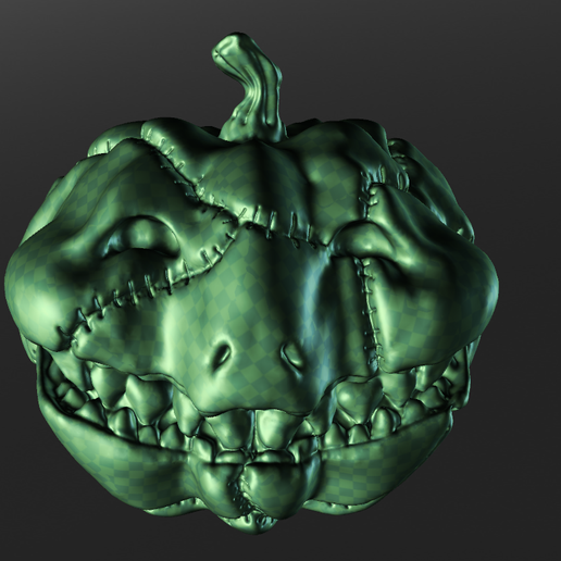 003.png evil pumpkin