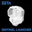 Launcher.jpg Sentinel Launcher! - Halo Infinite