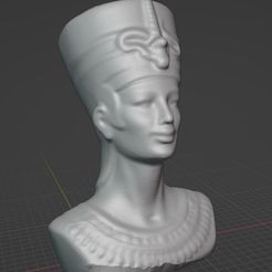 ggg.jpg Fichier OBJ Pharaon II・Modèle pour imprimante 3D à télécharger