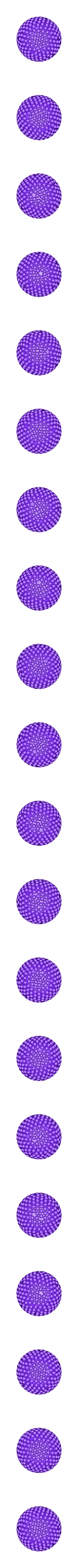 336.stl Golf ball generator