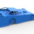 71.jpg Diecast Super Dirt Late model while turning Scale 1:25