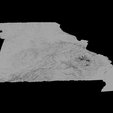 5.png Topographic Map of Missouri – 3D Terrain
