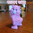 twerk bear.jpg No Care Bear Collection #2