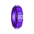 wheel_n9.stl Secret Box With Numerical Lock (partially print-in-place)