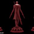 00-6.jpg Dante - Devil May Cry - Collectible - ( Remake High Detailed )