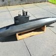 20231014_131825.jpg Walrus class Submarine 1/60 Scale design complete for RC