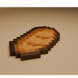 Untitled3.png Stylized Minecraft Bread