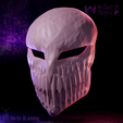 05.png Hollow Ichigo Mask - Bleach.  Mask Set