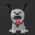 ALEXA_ECHO_DOT_5_HAPPY_DOG.jpg Suporte Alexa Echo Dot 4a e 5a Geração Happy Dog