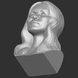 21.jpg Pamela Anderson bust for 3D printing