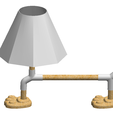05.png Puppy Lamp