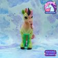 7.jpg MAGNIFICENT UNICORN 🦄✨ ARTICULATED TOY