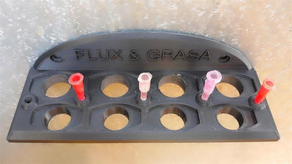 download-free-stl-file-soporte-flux-model-to-3d-print-cults