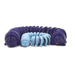 millipede_1.jpg Milli: Print in place, support free,articulated millipede