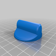 e5_-_handle_knob.png Ender 5 enclosed lid and handle
