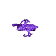 deer full voronoi.stl Fichier STL gratuit Cerf voronoï・Plan pour imprimante 3D à télécharger