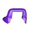 P6 cover - back_handle_bumper.stl SISTEMA DE PARACHOQUES COMPLETO INMOTION P6