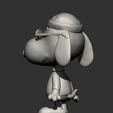 snoopy-3d-model-0f3ca4ecc9.jpg Snoopy 3D print model