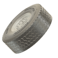 Conti-HAC3-v176.png Truck Tyre Continental HAC3 445/65R22,5 1/24 scale