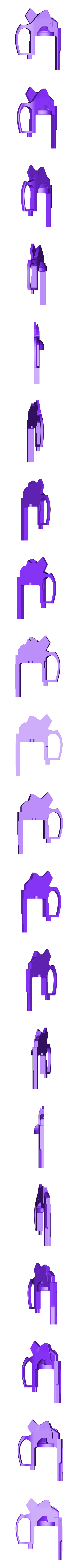 Body11.stl 3DWB Revolver