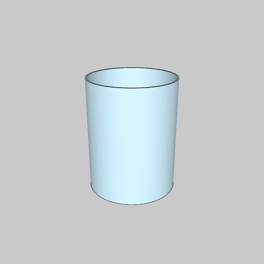 model-1.png SCULDO Premium Wine Glass Bundle – 7 Elegant Models for 3D Printing