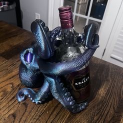 Burdeos, El Pulpo Portavinos