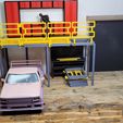 20230205_200331.jpg 1/10 Scale Modular Mezzanine For your Scale RC Garage or Diorama