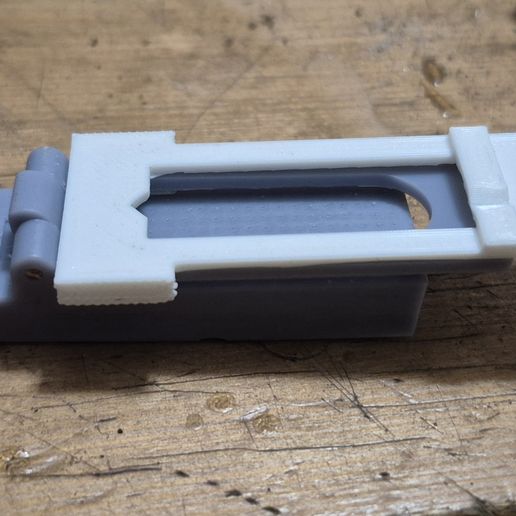 ⚙️ Fusil Gras MLE 1874 Rear Sight- Infantry Rifle・ STL File for 3D ...
