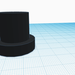 Frantic Curcan (2).png STL-Datei sombrero mago / magician hat kostenlos・3D-druckbares Objekt zum herunterladen, claulopetegui