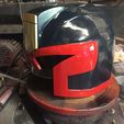 IMG_6161.JPG Judge Dredd Helmet