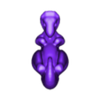 TrikeBaby.stl Triceratops + Sinoceratops Flexi