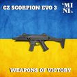 cz_scorpion_evo_3.jpeg 3D MODEL CZ Scorpion EVO 3