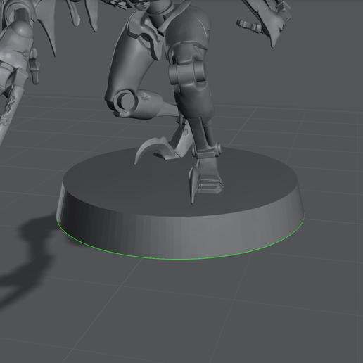 SPACE ZOMBIE FLESH REAPERS