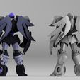 Render_01_0030.jpg S00007 Stylized Sci-Fi Armored Robot