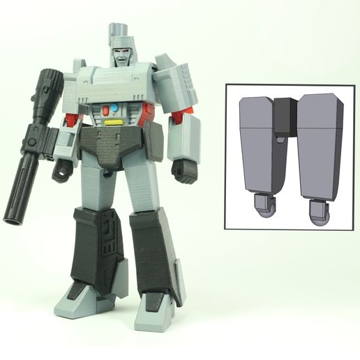 Gunmaster Upgrade Kit - No Supports 3D model