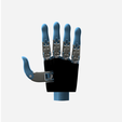 8.png Hand Robot Prosthesis - Robotic Hand Prosthesis