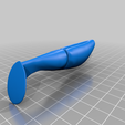 OneUp.png Free STL file fishing lure・3D print design to download