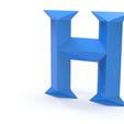 H.4.png H Logo