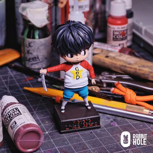 🎨 Kotaro Lives Alone-コタローは1人暮らし-Kotarou wa Hitorigurashi