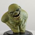 Pintura-6.jpg Hulk Bust - from comic Old Man Logan 3D print model