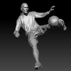 zideee.jpg Zinedine Zidane Volley - Zidedine Zidane volley - Volea