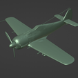 WW2-Airplane1.png WW2 Airplane