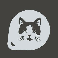 simple_cat3_rnd.jpg 3 Plantillas Simple Cats Cappuccino