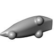 Speed-form-sculpter-V05-04.jpg Miniature vehicle automotive speed sculpture N002 3D print model
