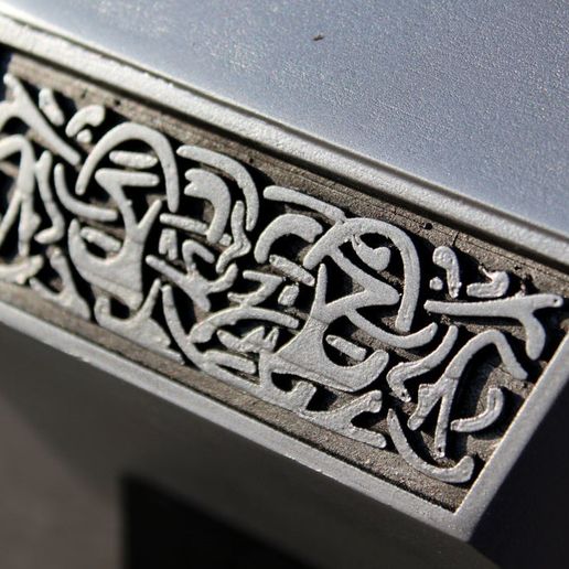 IMG_5797.JPG Thor Hammer Mjolnir (4 kg)