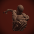 1.png Spiderman 3D Model for Printing - Heroic STL - Marvel Comics