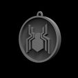 SM Homecoming REND.jpg Marvel Superhero Logo Keychains Pack