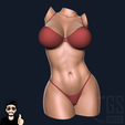 img_-image245.png SEXY WOMAN with lingerie - 4 Versions