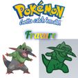 WhatsApp-Image-2021-10-12-at-10.04.21-PM.jpeg AMAZING POKEMON Fraxure COOKIE CUTTER STAMP CAKE DECORATING