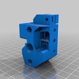0f956a5342fd6ba0686ad15d4e349459.png Prusa MMU2 Selector with magnet FINDA window (easier print)